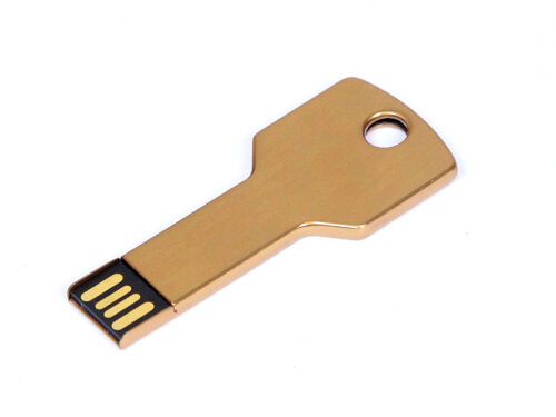 USB 2.0- флешка на 8 Гб в виде ключа 1