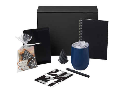 Подарочный набор «Re:Start» с термокружкой, кофе и блокнотом 2