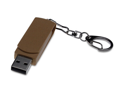 USB 3.0- флешка промо «Варуна» на 64 Гб с поворотным механизмом 1