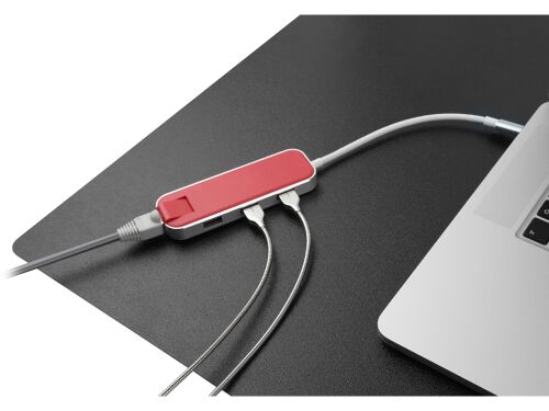 Хаб USB Type-C 3.0 «Chronos» 2