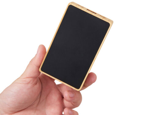 Внешний аккумулятор с подсветкой лого «Reedia S2», 5000 mAh 5 Внешний аккумулятор с подсветкой лого «Reedia S2», 5000 mAh 5