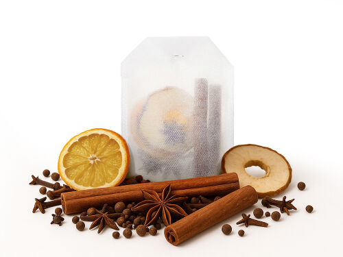 Специи для глинтвейна в индивидуальной упаковке «Vintry» 5