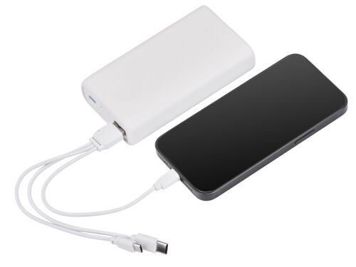 Внешний беспроводной аккумулятор 2-в-1 с функцией зарядки Apple 7 Внешний беспроводной аккумулятор 2-в-1 с функцией зарядки Apple 7