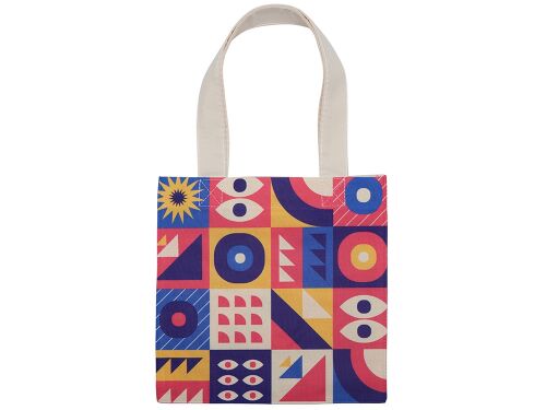 Мини-сумка для шопинга с возможностью полноцветной печати 6