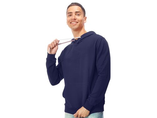 Толстовка "Stream" с капюшоном, унисекс 4