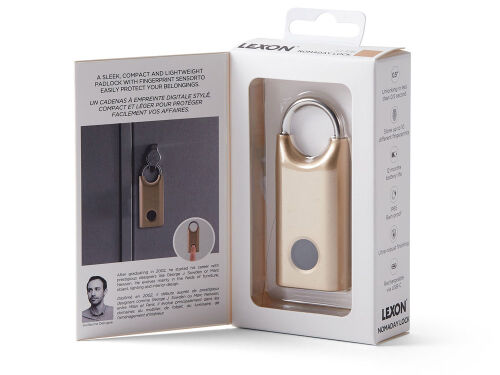 Замок с сенсором Noma Lock 6