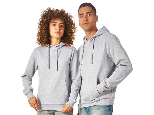 Толстовка "Stream" с капюшоном, унисекс 1