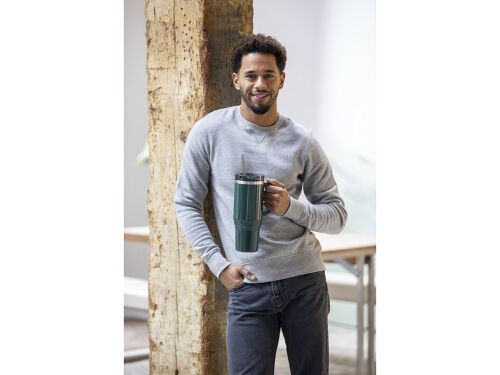 Термокружка «Melbourne», переработанная сталь, 1200 мл 6