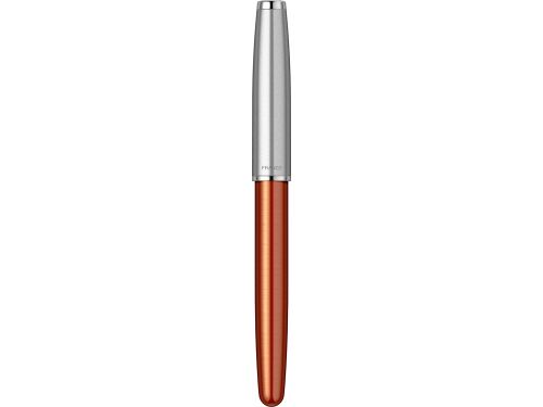 Ручка-роллер Parker «Sonnet Essentials Orange SB Steel CT» 11