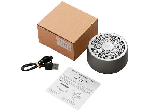 Портативная колонка «Ironwood N1», 5 Вт 5