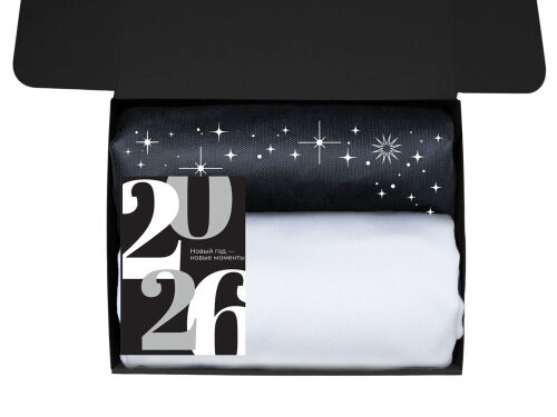 Подарочный набор «Re:Moments» с пледом, френчпрессом и медом 2