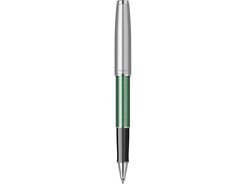 Ручка-роллер Parker «Sonnet Essentials Green SB Steel CT» 9