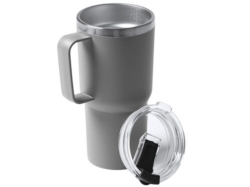 Термокружка «Кенчер» из нержавеющей стали и полипропилена, 500 м 4