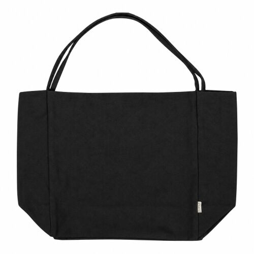 Шоппер-оверсайз «Grossbag» из переработанного хлопка, 340 г/м2 6