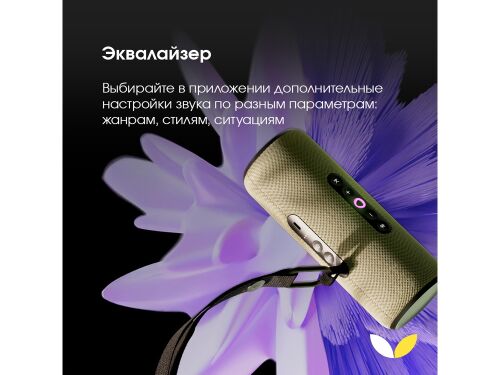 Умная колонка ЯНДЕКС Станция Стрит с Алисой 4 Умная колонка ЯНДЕКС Станция Стрит с Алисой 4