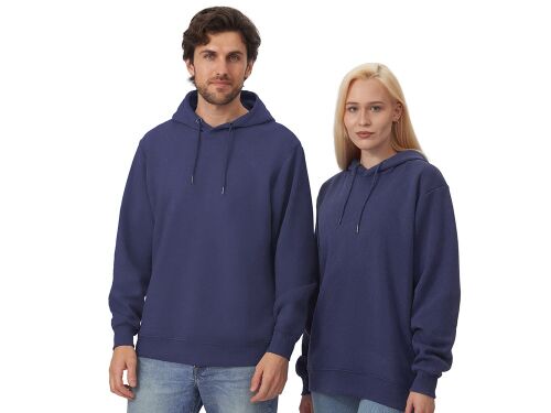 Толстовка с капюшоном оверсайз «Lisbon» унисекс 1