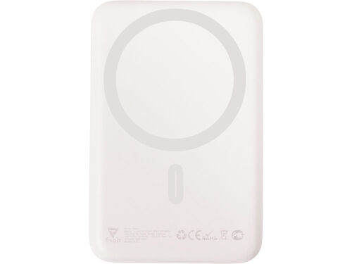 Магнитный внешний беспроводной аккумулятор «Polarix», QC/PD, 100 2