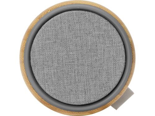 Портативная колонка из бамбука «Bongo» 2