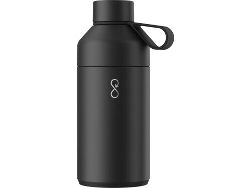 Бутылка для воды «Ocean Bottle» с вакуумной изоляцией 1 Бутылка для воды «Ocean Bottle» с вакуумной изоляцией 1