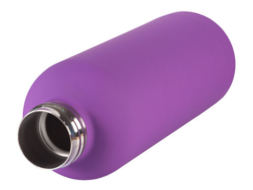 Вакуумная термобутылка ODIN, soft-touch, 550 мл 3