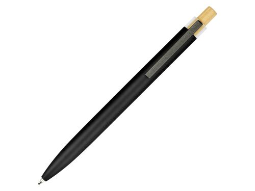 Ручка шариковая из переработанного алюминия «Blossom» 1