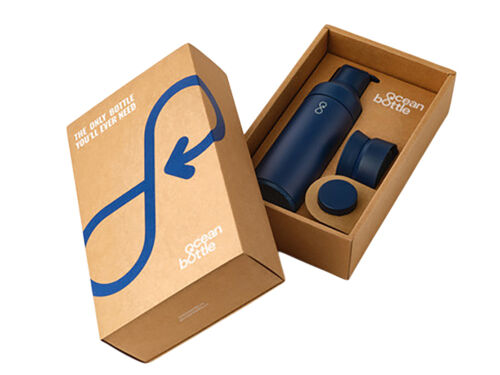 Подарочный набор «Ocean Bottle» 3-в-1 3 Подарочный набор «Ocean Bottle» 3-в-1 3