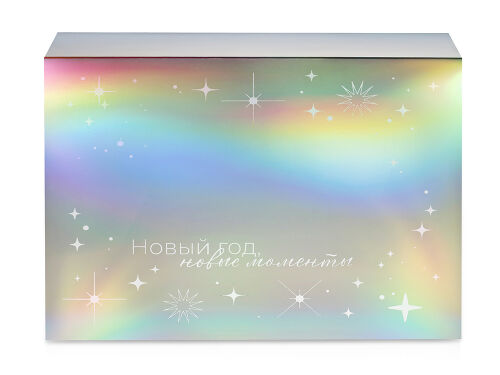 Подарочный набор «Re:Start» с термокружкой, кофе и блокнотом 6