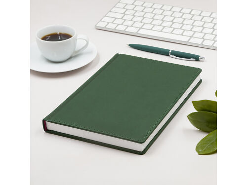 Ежедневник А5 датированный «Velvet» на 2026 год 3