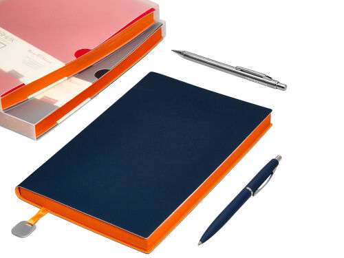 Ежедневник недатированный А5 «Mercury» 7