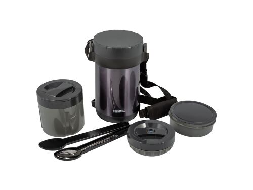 Термос контейнерами и ложкой Thermos JBG-1800 2