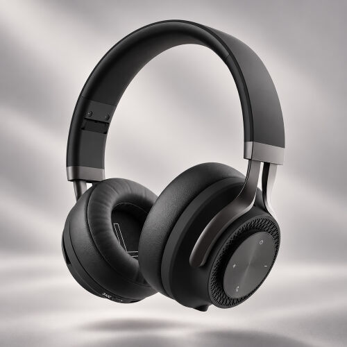 Беспроводные накладные наушники Stereo Style ANC , BT 5.0, ANC, 500мАч