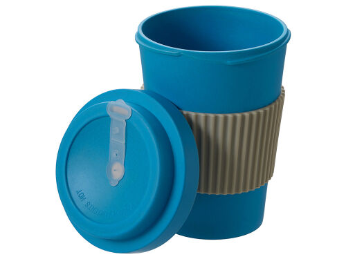 Термокружка из натуральных волокон «Muffin» 3