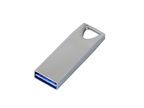 USB 2.0-флешка на 16 Гб с мини чипом и отверстием для цепочки 2 USB 2.0-флешка на 16 Гб с мини чипом и отверстием для цепочки 2