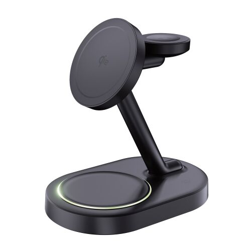 Беспроводная зарядная станция 3 в 1 MagSafe QI2 NEO Galaxy 2