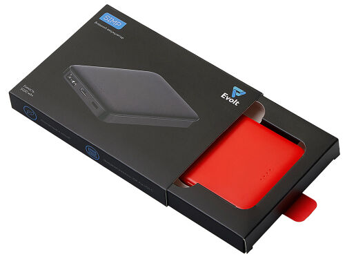 Внешний аккумулятор «Simp», 5000 мАч 6