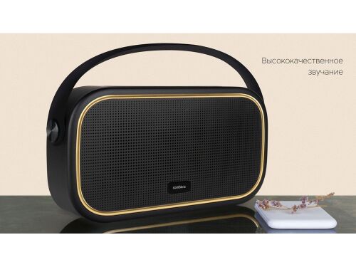 Портативная акустика «Mysound Moon» 4