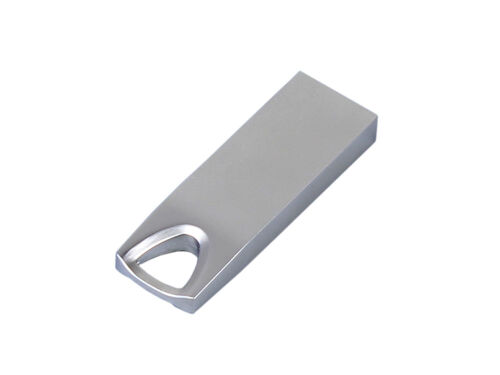 USB 2.0-флешка на 16 Гб с мини чипом и отверстием для цепочки 3 USB 2.0-флешка на 16 Гб с мини чипом и отверстием для цепочки 3