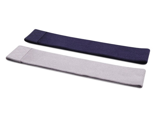 Набор тканевых фитнес-резинок «Grip» 1