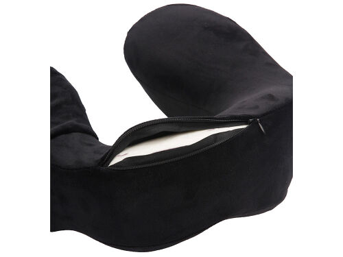 Подушка для путешествий с эффектом памяти «Bluewinder» 5