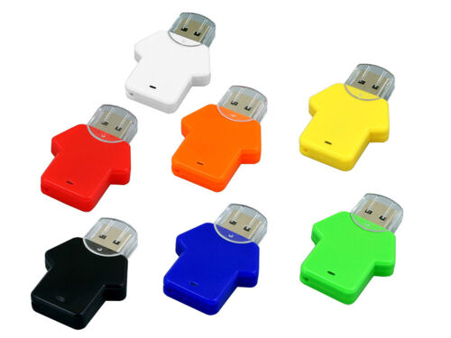 USB 2.0- флешка на 4 Гб в виде футболки 4