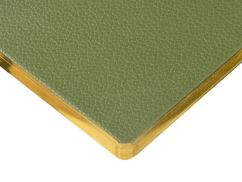 Еженедельник недатированный А6 «Verde» 4