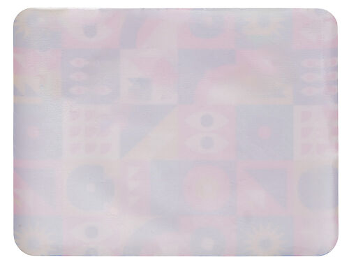 Супер тонкий коврик для мыши с возможностью полноцветной печати 4