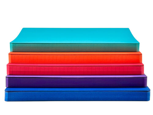 Ежедневник недатированный А5 «Megapolis Color Flex New» 6 Ежедневник недатированный А5 «Megapolis Color Flex New» 6