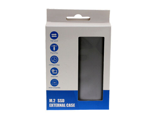 Внешний портативный SSD диск 2,5" TypeC на 128 Гб 7