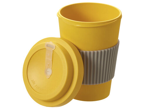 Термокружка из натуральных волокон «Muffin» 3