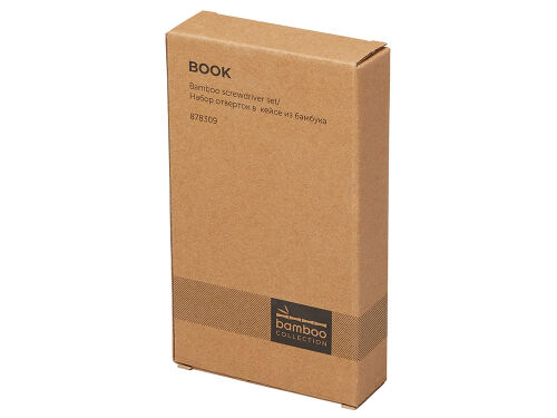 Набор отверток «Book» 24-в-1 6