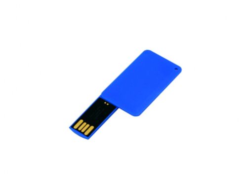 USB 2.0- флешка на 16 Гб в виде пластиковой карточки 2