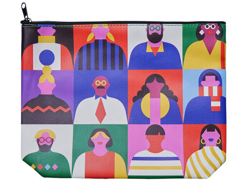 Косметичка с возможностью полноцветной печати 3