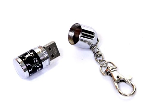 USB 2.0- флешка на 32 Гб «Пуля» 1