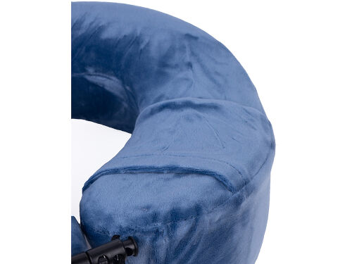 Подушка для путешествий с эффектом памяти «Bluewinder» 6